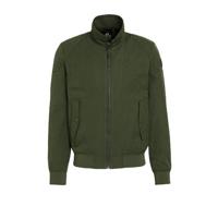 s.Oliver tussenjas donkergroen - thumbnail