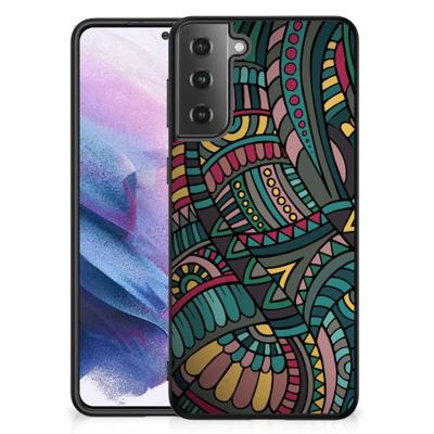 Samsung Galaxy S21 Plus Back Case Aztec