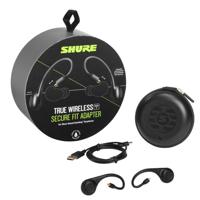 Shure True Wireless Adapter (Gen 2) voor geluidsisolerende oortelefoons, over-ear fit, Bluetooth 5 Wireless Technology, Long Battery Life (RMCE-TW2-EFS) - thumbnail