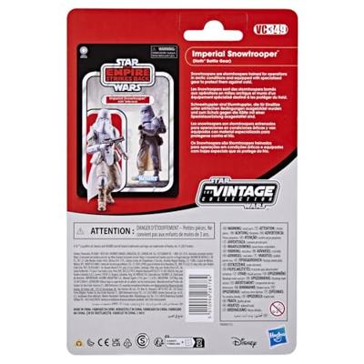 Star Wars Episode V Vintage Collection Action Figure Imperial Snowtrooper (Hoth Battle Gear) 10 cm