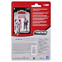 Star Wars Episode V Vintage Collection Action Figure Imperial Snowtrooper (Hoth Battle Gear) 10 cm - thumbnail