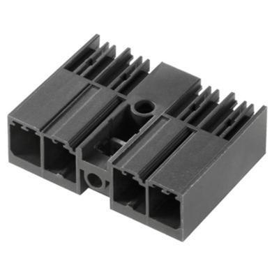 Weidmüller 1048500000 Male behuizing (board) BV/SV Totaal aantal polen 3 Rastermaat: 7.62 mm 60 stuk(s)