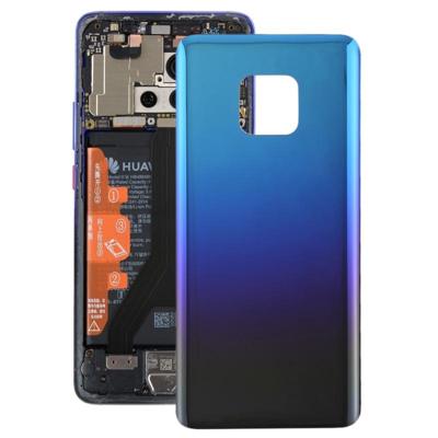 Batterij achtercover voor Huawei mate 20 Pro (Twilight Blue)
