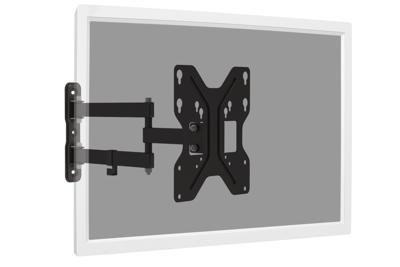 Digitus DA-90357 42 Zwart flat panel muur steun Digitus DA-90357 42 Zwart flat panel muur steun