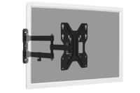 Digitus DA-90357 42 Zwart flat panel muur steun - thumbnail
