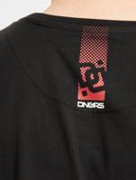 Dangerous DNGRS / t-shirt US Dots in zwart - thumbnail