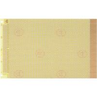 Rademacher WR-Typ 944 Experimenteer printplaat Epoxide (l x b) 160 mm x 100 mm 35 µm Rastermaat 2.54 mm Inhoud 1 stuk(s) - thumbnail