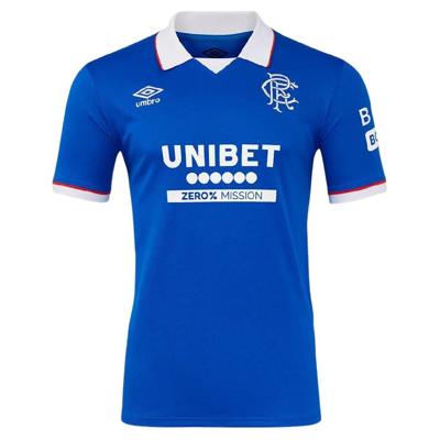 Umbro Rangers FC Thuisshirt 2025-2026