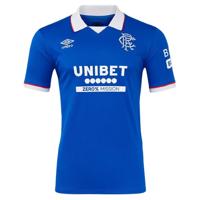 Umbro Rangers FC Thuisshirt 2025-2026 - thumbnail