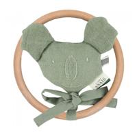 Trixie rammelaar kangaroo bliss olive - thumbnail