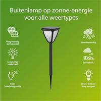 Vapora basic solar spike verlichting Philips - Philips - thumbnail