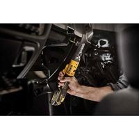 DeWalt DCF500L2G-QW Accu Omschakelratel | XR 12V | 1/4&apos;&apos; en 3/8&apos;&apos; | 3,0Ah Accu + lader - DCF500L2G-QW - thumbnail