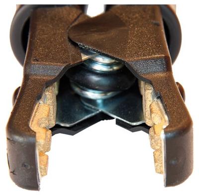 SET® SZ61 Laadtang 600 A Schroefaansluiting met kabelschoentjes en M6 ringoog Zwart 1 stuk(s) SET® SZ61 Laadtang 600 A Schroefaansluiting met kabelschoentjes en M6 ringoog Zwart 1 stuk(s)