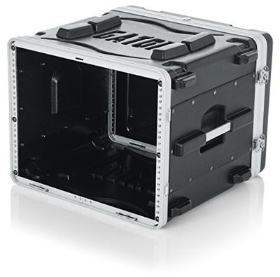 Gator Cases GR-8L polyetheen doubledoor flightcase 8U