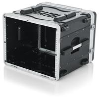 Gator Cases GR-8L polyetheen doubledoor flightcase 8U - thumbnail