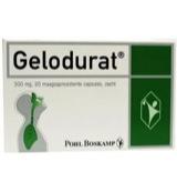 Gelodurat Myrtol 300mg Capsules Gelodurat Myrtol 300mg Capsules