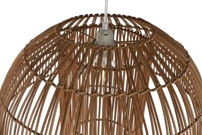 Plafondlamp Home ESPRIT Bruin 50 x 50 x 51 cm Plafondlamp Home ESPRIT Bruin 50 x 50 x 51 cm