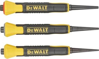 DeWALT DWHT0-58018 Drevelset 3-delig 0.8 / 1.6 / 2.4 mm