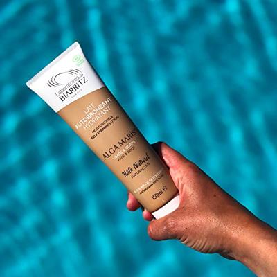 Lab De Biarritz Self tanning lotion face and body 150 Milliliter