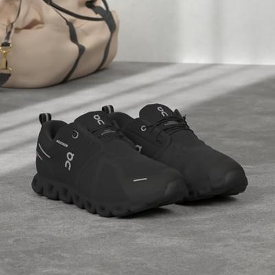 On Cloud 5 Waterproof Hardloopsneakers Dames 37.5