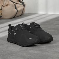 On Cloud 5 Waterproof Hardloopsneakers Dames 37 - thumbnail