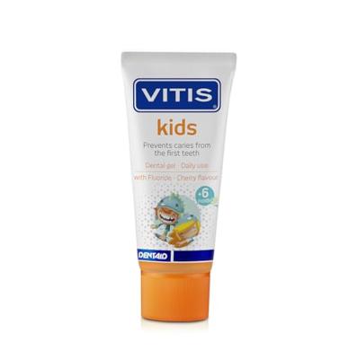 Vitis Kids Dental Gel +6 Maanden Vitis Kids Dental Gel +6 Maanden