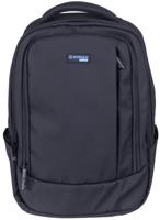 Donau Travel rugzak Berlin, 16 l, 15,6 inch, zwart - thumbnail