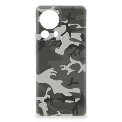 Xiaomi 13 Lite | TPU bumper | Army Light