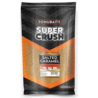 Sonu Groundbait Mix Salted Caramel Groundbait