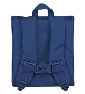 Undercover Rugzak blauw - voetbal