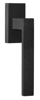 Formani Basics BSQ2-DK-Q draaikiepgarnituur niet afsluitbaar - PVD gunmetal