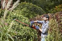 BLACK+DECKER BEHTS401 500W 55cm Heggenschaar met Sawblade - BEHTS401-QS - thumbnail