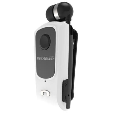 Fineblue F920 MVO 4.1 intrekbare kabel beller trillingen herinnering anti-diefstal Bluetooth headset