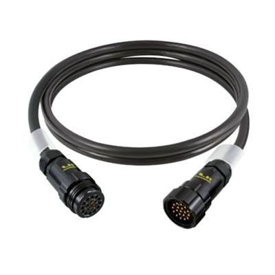 Contrik 1029177 Power Multicore kabel 1 stuk(s)