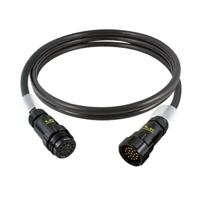 Contrik 1029177 Power Multicore kabel 1 stuk(s) - thumbnail