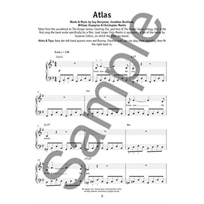 Wise Publications Really Easy Piano: Coldplay pianoboek Wise Publications Really Easy Piano: Coldplay pianoboek
