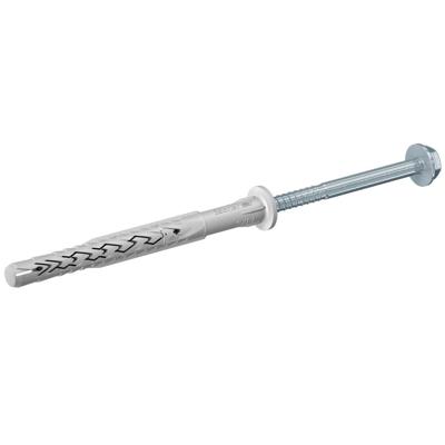 Fischer 522721 Langschaftdübel SXRL 10x120 FUS Constructie plug 120 mm 10 mm 50 stuk(s) Fischer 522721 Langschaftdübel SXRL 10x120 FUS Constructie plug 120 mm 10 mm 50 stuk(s)