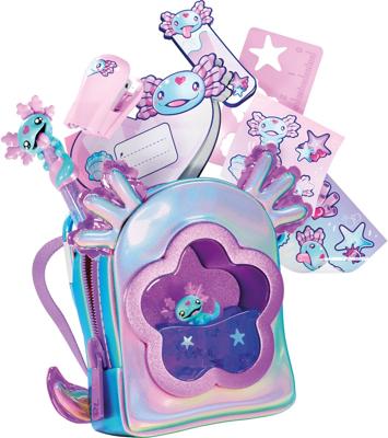 Spectron Real littles rugzakje met verrassingen Spectron Real littles rugzakje met verrassingen