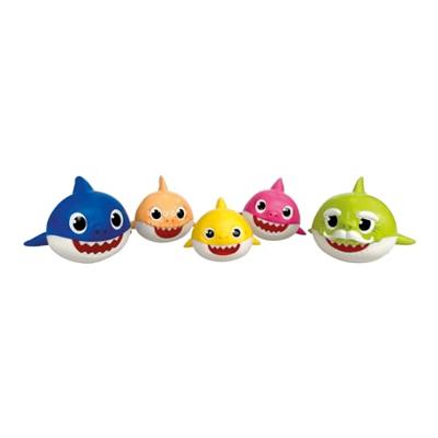 Baby Shark Mini figure Grandma Shark 8 cm