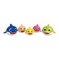 Baby Shark Mini figure Mommy Shark 8 cm - thumbnail