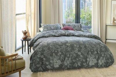 Beddinghouse Dekbedovertrek Mea Green