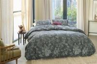 Beddinghouse Dekbedovertrek Mea Green - thumbnail