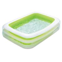 Zwembad Familie Deluxe 2-rings 262x175x46cm - thumbnail