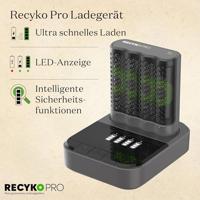 GP ReCyko PRO Oplaadbare batterijenset 1.5 V 1 stuk(s) - thumbnail