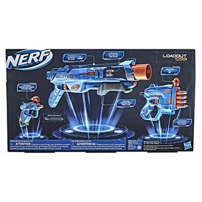 NERF Elite 2.0 Loadout Pack