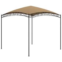 Prieel 180 g/m 3x3x2,65 m taupe - thumbnail
