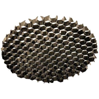 Deko Light 930307 Wabenfilter für Serie Klara / Nihal Mini / Rigel Mini / Uni II 230V-railsysteemcomponenten Reflector 3-fasig Zwart