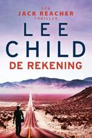 De rekening - Lee Child - ebook - thumbnail