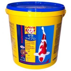 Sera Koi Professional Summer Koivoer - Energie & Groei in Zomermaanden 7 kg