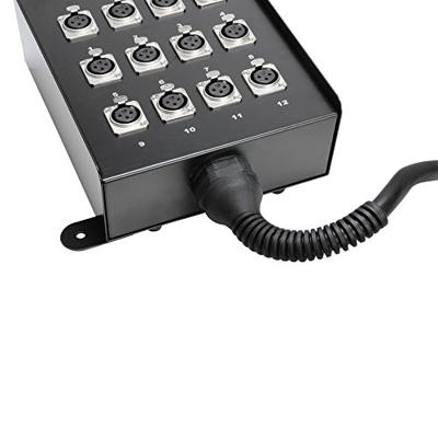 Adam Hall K12C10 12/0 multikabel 10m